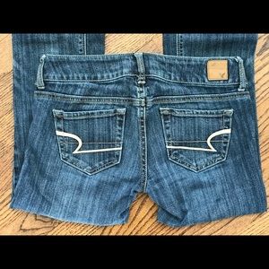 Skinny Kick Super Stretch by American Eagle